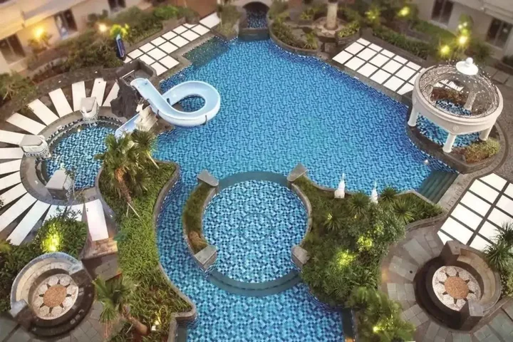 Джакарта: Grand Dafam Ancol Jakarta