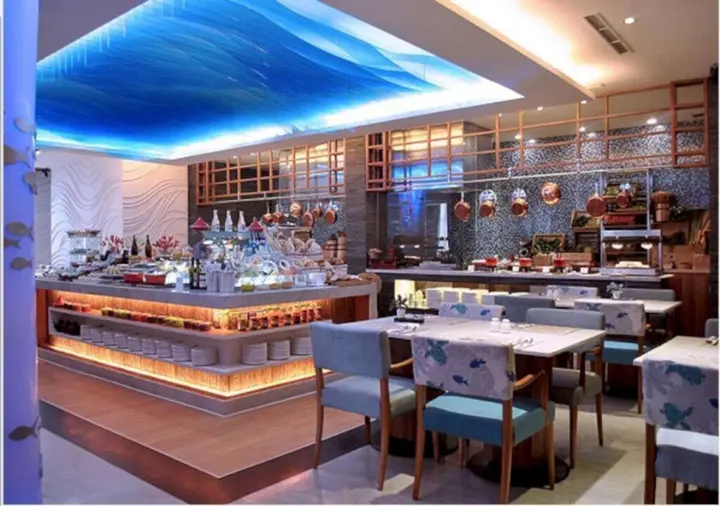 Джакарта: Grand Dafam Ancol Jakarta