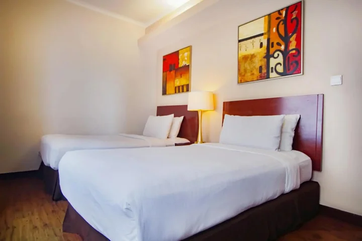 Джакарта: Grand Dafam Ancol Jakarta