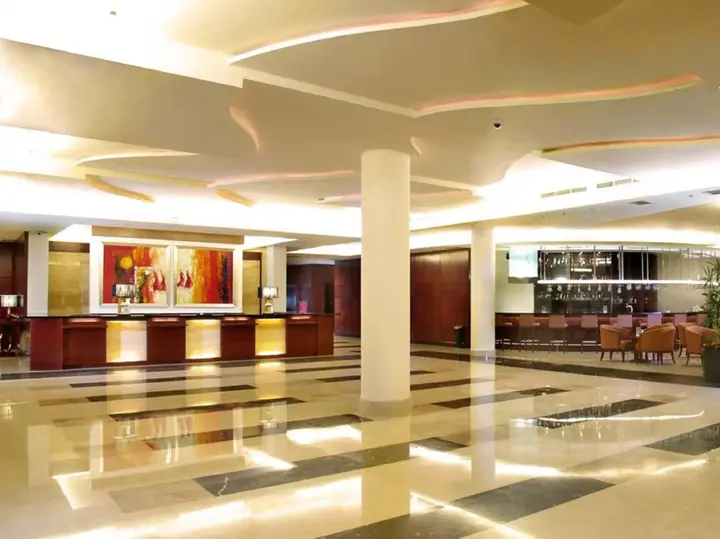 Джакарта: Grand Dafam Ancol Jakarta