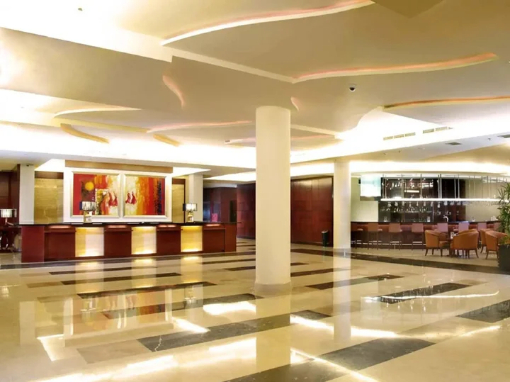 Джакарта: Grand Dafam Ancol Jakarta