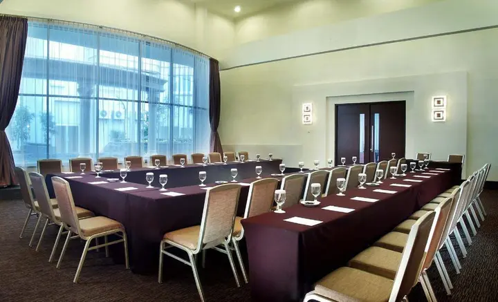 Джакарта: Grand Dafam Ancol Jakarta