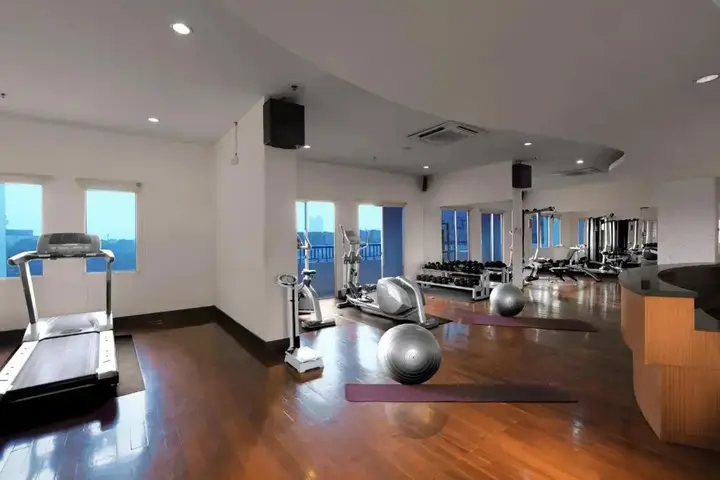 Джакарта: Grand Dafam Ancol Jakarta