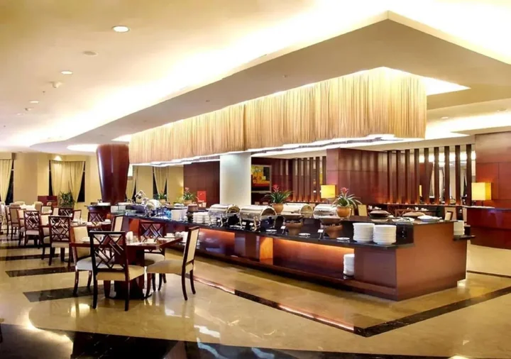 Джакарта: Grand Dafam Ancol Jakarta