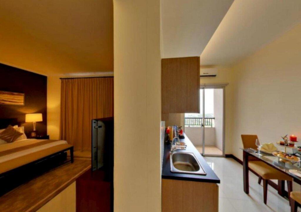 Джакарта: Grand Dafam Ancol Jakarta
