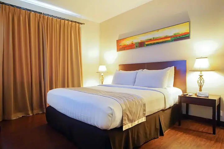 Джакарта: Grand Dafam Ancol Jakarta