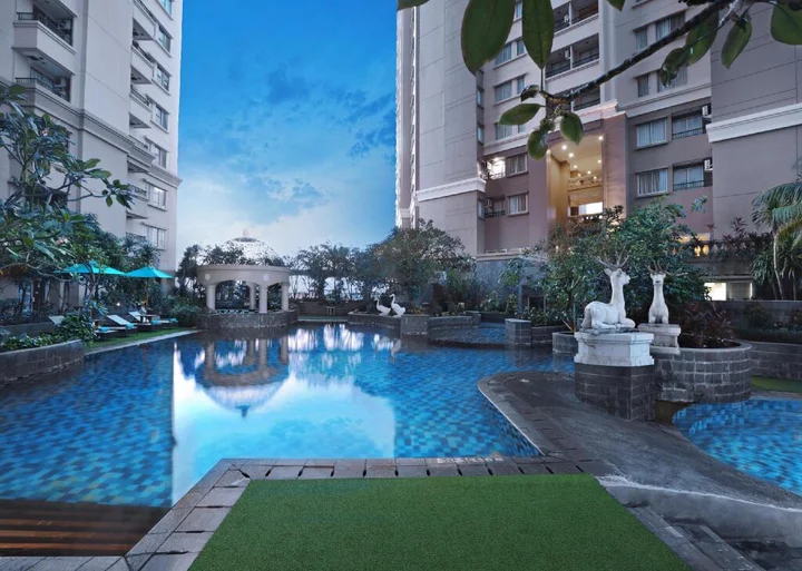 Джакарта: Grand Dafam Ancol Jakarta