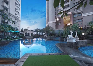 Джакарта: Grand Dafam Ancol Jakarta
