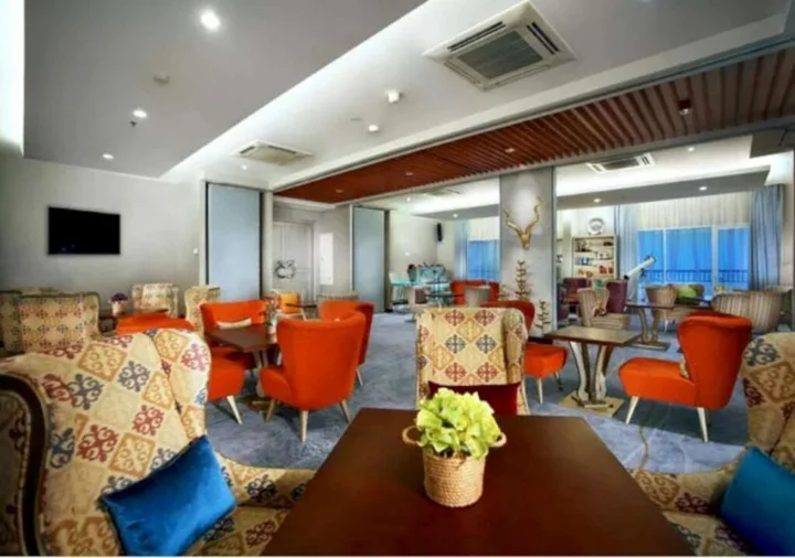Джакарта: Grand Dafam Ancol Jakarta