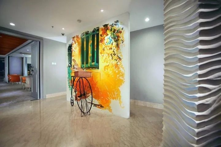 Джакарта: Grand Dafam Ancol Jakarta