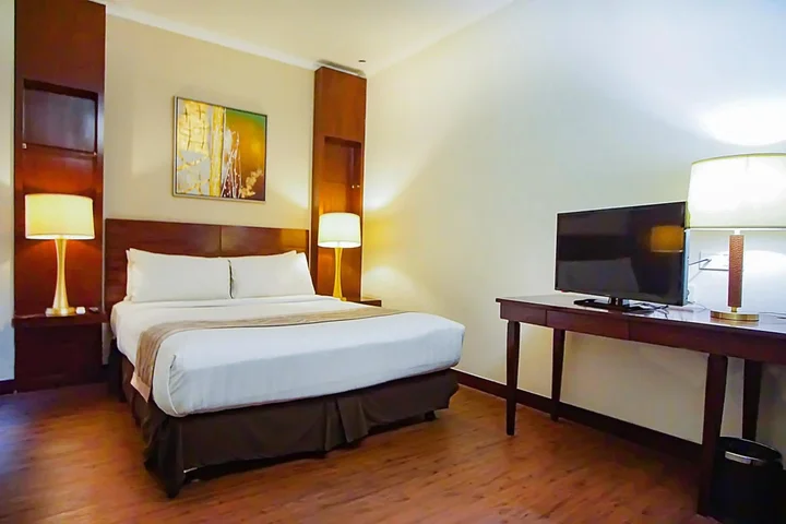 Джакарта: Grand Dafam Ancol Jakarta