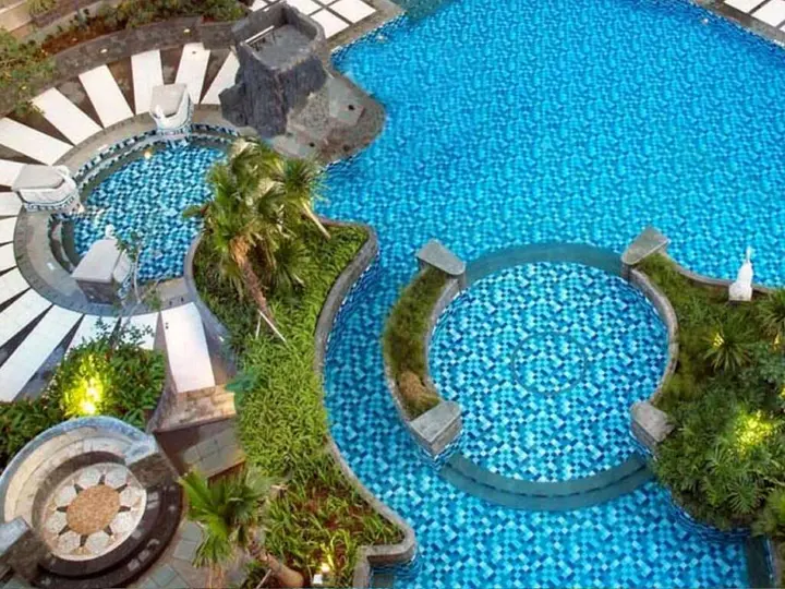 Джакарта: Grand Dafam Ancol Jakarta