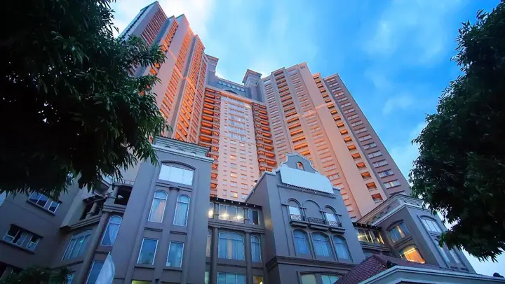 Джакарта: Grand Dafam Ancol Jakarta