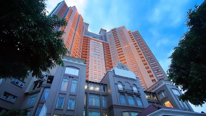 Джакарта: Grand Dafam Ancol Jakarta