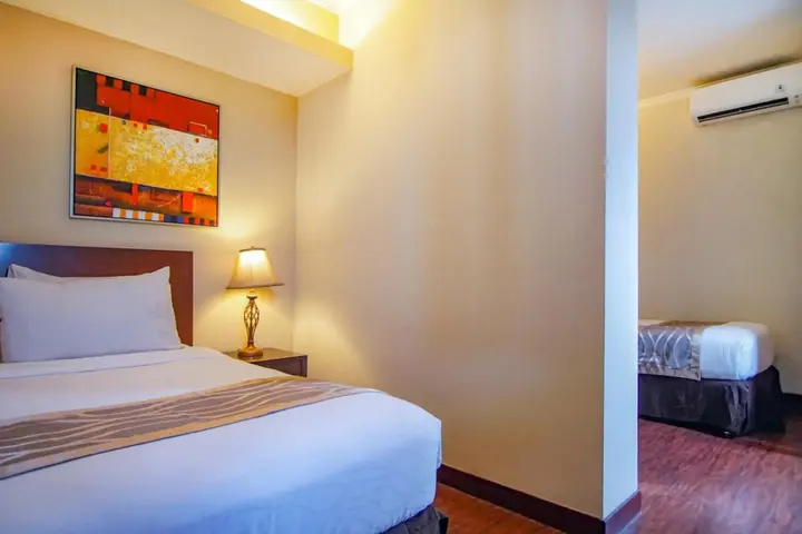 Джакарта: Grand Dafam Ancol Jakarta