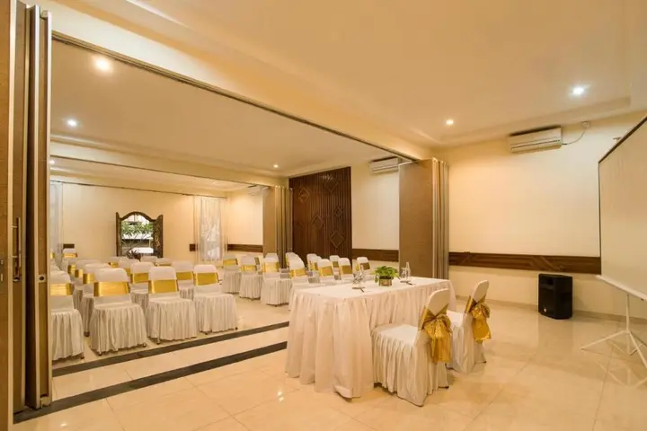 Санур Кайя: Sri Phala Resort & Villa