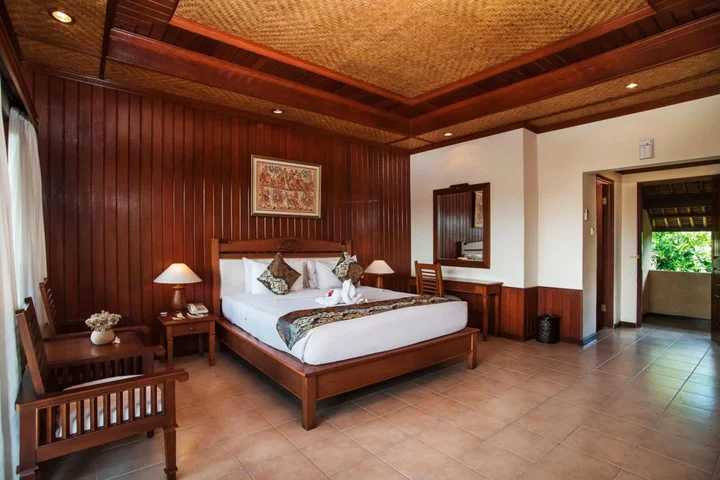 Санур Кайя: Sri Phala Resort & Villa