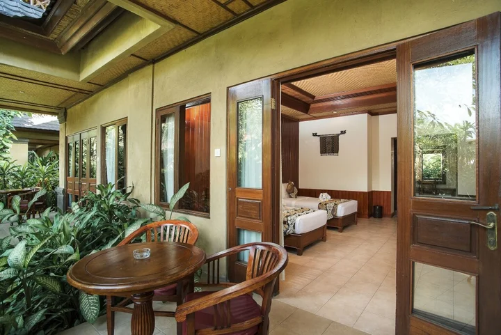 Санур Кайя: Sri Phala Resort & Villa