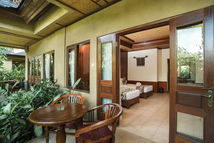 Санур Кайя: Sri Phala Resort & Villa