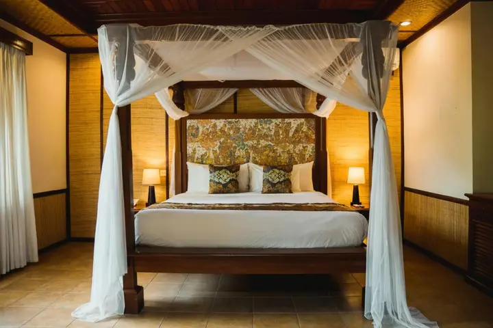 Санур Кайя: Sri Phala Resort & Villa
