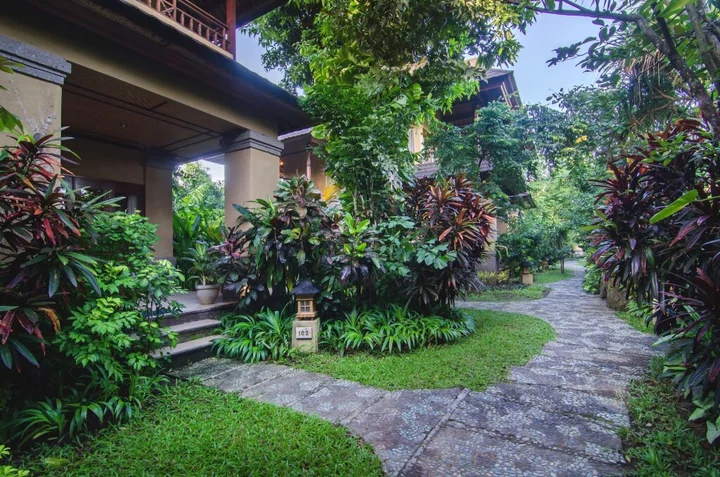 Санур Кайя: Sri Phala Resort & Villa