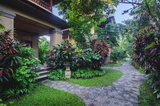 Санур Кайя: Sri Phala Resort & Villa