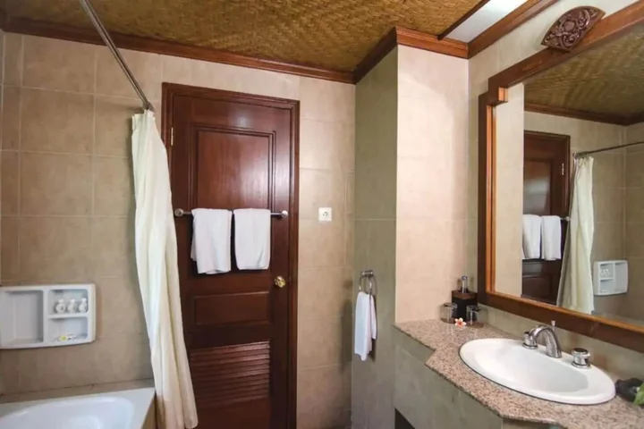 Санур Кайя: Sri Phala Resort & Villa