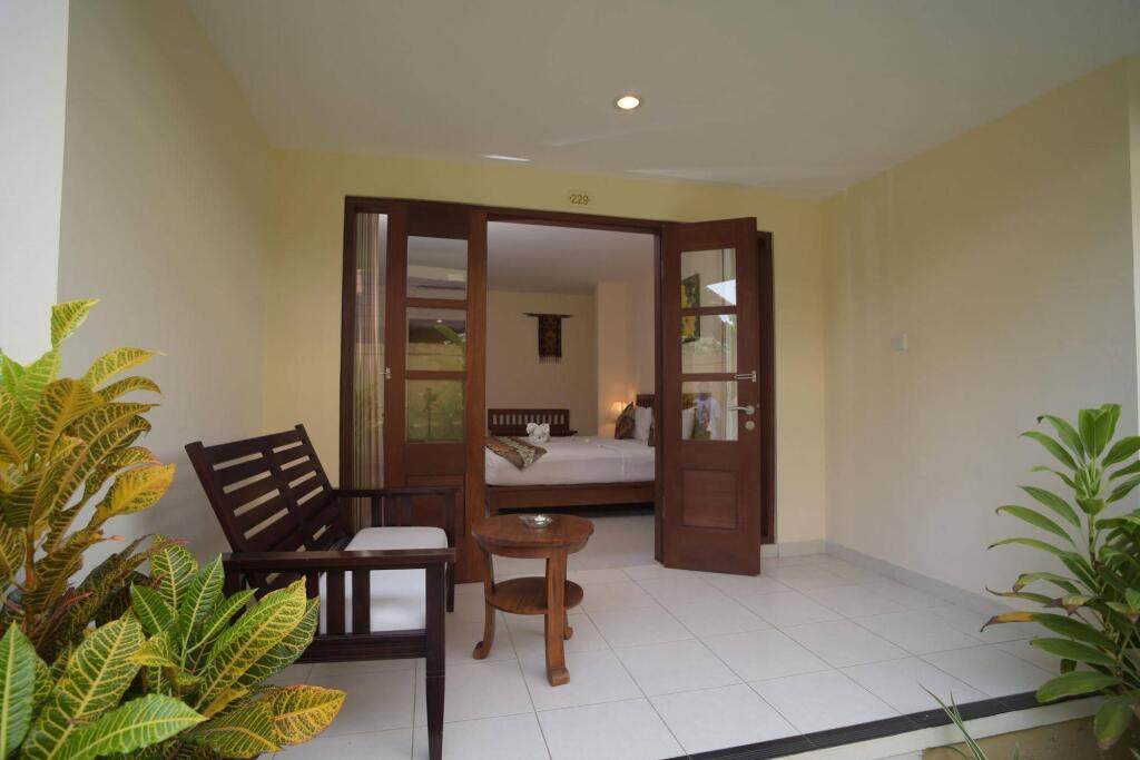 Санур Кайя: Sri Phala Resort & Villa