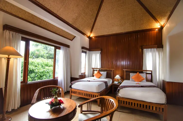 Санур Кайя: Sri Phala Resort & Villa