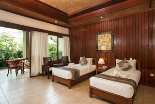 Санур Кайя: Sri Phala Resort & Villa