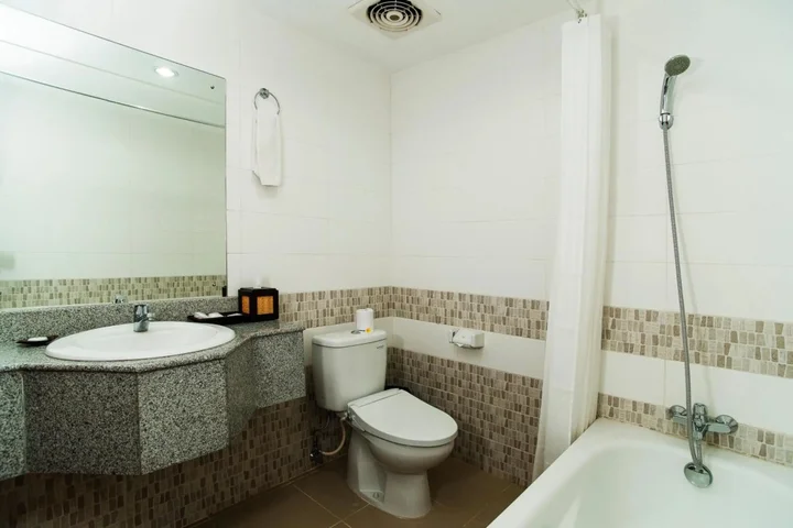 Санур Кайя: Sri Phala Resort & Villa