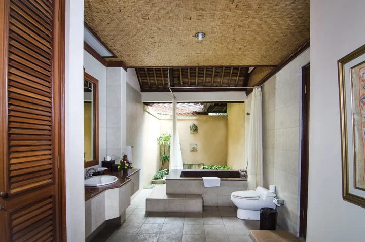 Санур Кайя: Sri Phala Resort & Villa
