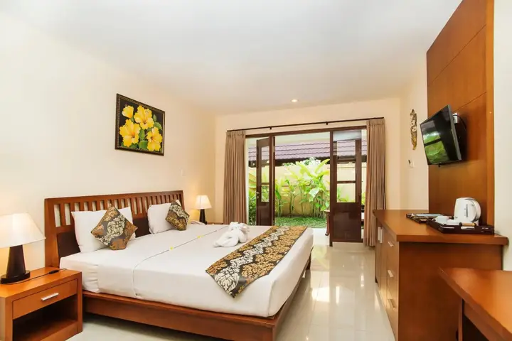 Санур Кайя: Sri Phala Resort & Villa
