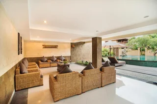 Санур Кайя: Sri Phala Resort & Villa