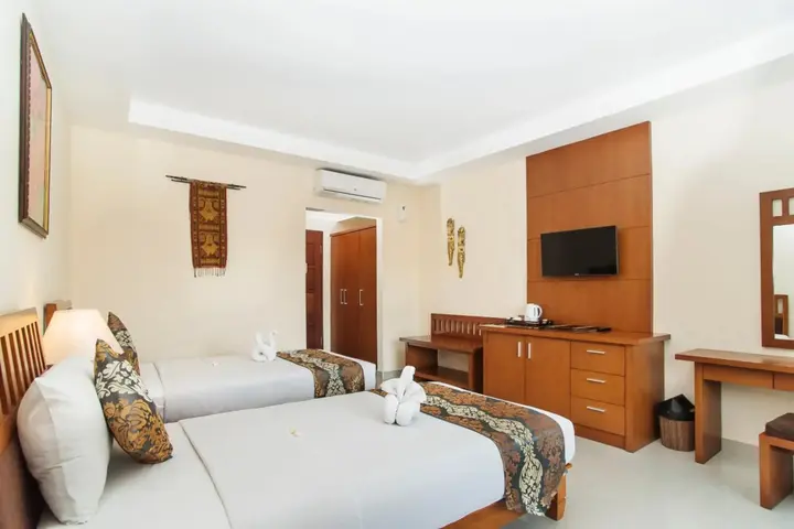 Санур Кайя: Sri Phala Resort & Villa