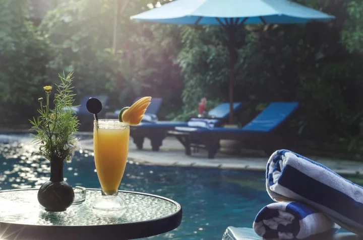 Санур Кайя: Sri Phala Resort & Villa