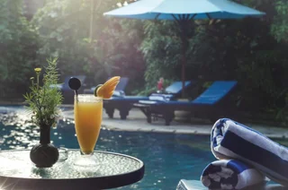 Санур Кайя: Sri Phala Resort & Villa