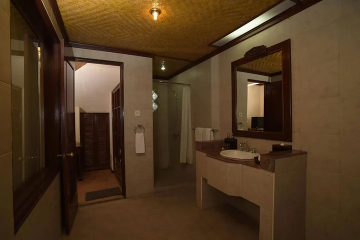 Санур Кайя: Sri Phala Resort & Villa