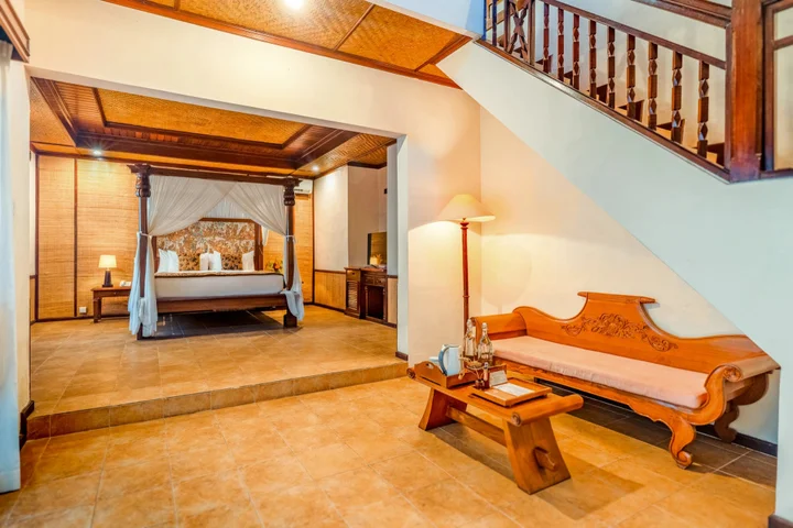 Санур Кайя: Sri Phala Resort & Villa