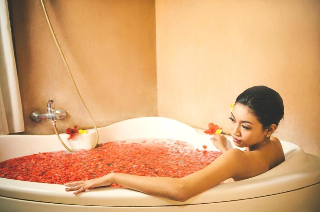 Санур Кайя: Sri Phala Resort & Villa