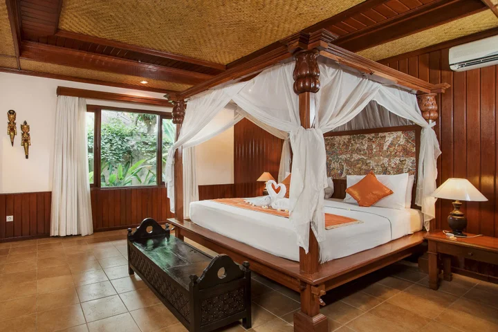 Санур Кайя: Sri Phala Resort & Villa