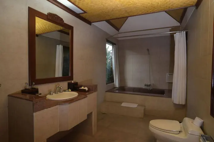Санур Кайя: Sri Phala Resort & Villa