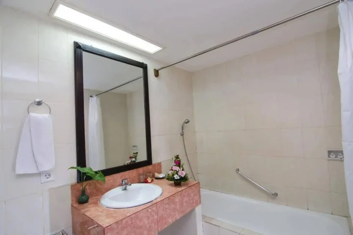 Санур Кайя: Sri Phala Resort & Villa