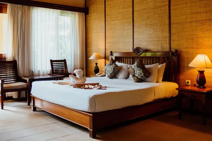 Санур Кайя: Sri Phala Resort & Villa
