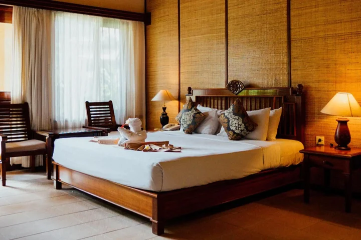 Санур Кайя: Sri Phala Resort & Villa