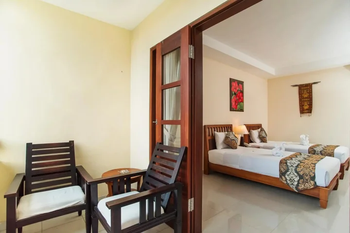 Санур Кайя: Sri Phala Resort & Villa