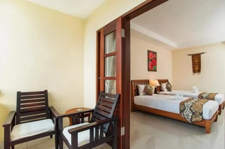 Санур Кайя: Sri Phala Resort & Villa