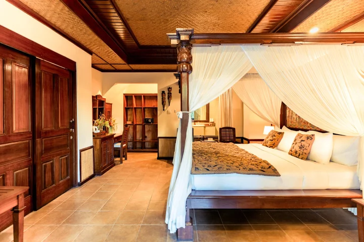 Санур Кайя: Sri Phala Resort & Villa