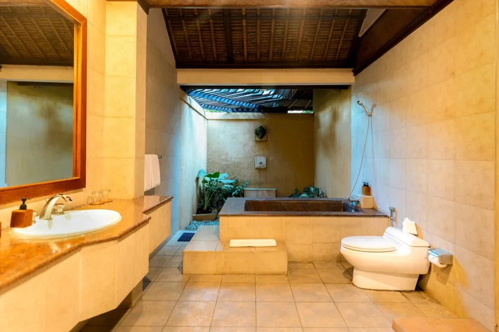 Санур Кайя: Sri Phala Resort & Villa