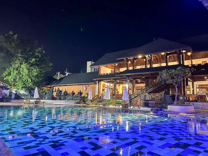 Кута: Grand Istana Rama Hotel